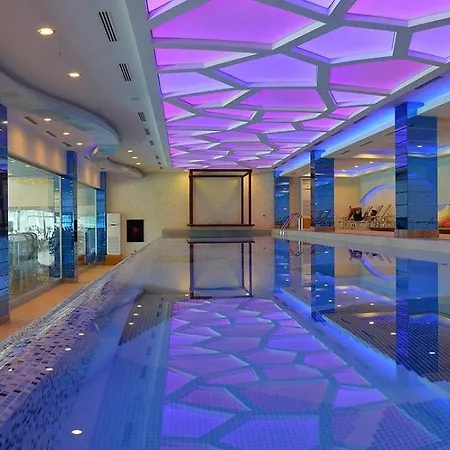 Lovely In Azura Park Appartement Alanya