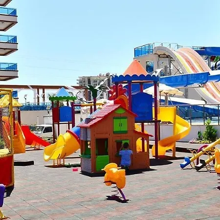 Lovely In Azura Park 알란야