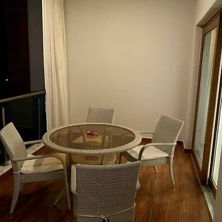 Apartment Lovely In Azura Park Alanya