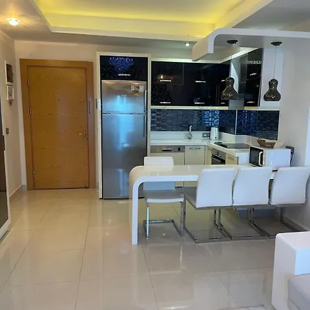 Lovely In Azura Park Apartman Alanya