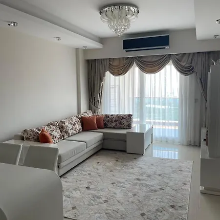 Apartment Lovely In Azura Park Alanya